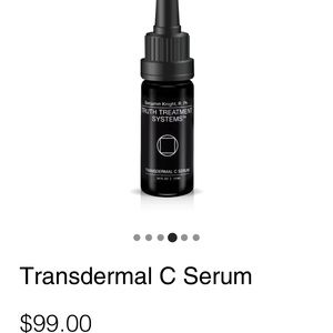 Truth Treatments Transdermal C Serum